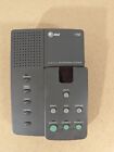 At t Model 1750 Digital Answering System 3 Mailbox Time   Day Stamp  untested