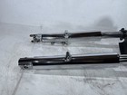 07 Harley Touring Electra Classic Front Triple Tree Set Lh Rh Fork Legs Sliders