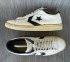 Vintage Converse All Star Dr J Basketball Pro Leather Shoes Size Us 11 Men s 