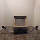 Vtg Sears Du-all Eight Delux Editor-viewer In Box   Watch  Edit splice  Tested