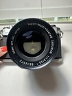 Vintage Asahi Pentax Spotmatic Honeywell 1 1 8 55 Shutter Still Works No Mold