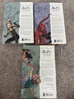 Buffy The Vampire Slayer Season 9 Library Edition Complete Set 1-3