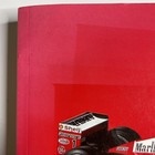 Ferrari Yearbook 2001 Original Italian Motor Sport Magazine Annual Paperback Guc