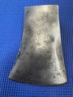 Stamped E   S Mfg  Co 2-1 2 Connecticut Pattern Axe Head 2lb 4oz  104 