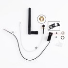 Lot Dell Optiplex 3080 5080 7080 5090 7090 Mff Wifi Antenna Cable Kit 0c5nf7