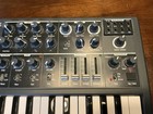 Arturia Microbrute Analog 25-key Keyboard Synth W  Sequencer  Pitch mod
