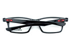 Oakley Oy8001-0550 Polished Black Ink New Designer Full Rim Eyeglasses 50-15-128
