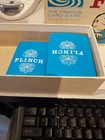 Vintage 1963 Flinch Card Game Parker Brothers Complete Cards   Instructions