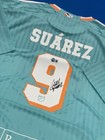 Signed Luis Suarez Inter Miami Jersey Beckett 