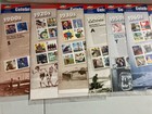 Celebrate The Century 1900-1990 Us Stamps Complete Unopened Set