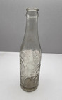 Dr  Pepper 10 2 4 Good For Life Embossed Clear Soda Bottle 6 5 Fluid Oz  Vintage