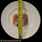 Vintage  King Edward Viii 1937 Coronation Commemorative 6  Plate    Rare Find   