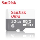 Sandisk Ultra New 32gb Micro Sd Sdhc Class10 Flash Memory Card 100mb s
