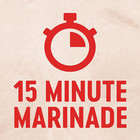 6x Bottles Lawry s Steak   Chop Marinade   Garlic   Cracked Black Pepper   12oz