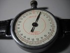 200l Aristo 1 4 Mile Self Windig Wristwatch Only 2 Made   Mede In Germany Works