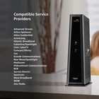 Arris  sbg8300  - Cable Modem Router Combo - Fast Docsis 3 1 Gigabit   Ac2350