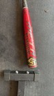 Louisville Slugger Prime 32  29oz Bbcor 2 5 8  2-piece Bat Red black