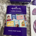 Hallmark Card Studio Deluxe 20th Anniversary Dvd Box Set Create Pc Software