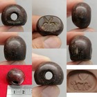 Jasper  Rare  Stone Intaglio Stone Stamp Roman Bead