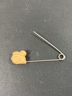 Mcm Vintage Baby Bunny Safety Pins