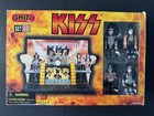 Kiss Concert Stage Playset 2002 Smiti Set 003 W  Figures Rare