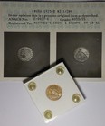 1925 D Indian  2 5 Gold Quarter Eagle Anacs Photo Grade 55      looks Under-graded      
