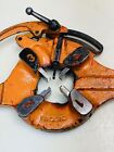 Ridgid 711 Pipe Threader Threading Die Head For 1224 1    To 2    Included  Nice  4