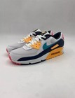 Nike Air Max 90 Neon White Dusty Cactus Hf4860-100 Men s Sizes 9 5-13