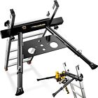 Ladder Stabilizer Wing Span wall Roof Standoff Extension Holder Helper Anti-slip