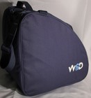 Ski Snowboard Boots Bag Navy-blue Boot Gear Bag  New