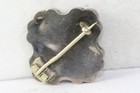 Victorian Antique Sterling Silver  Pin English