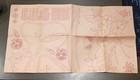Vtg Workbasket Embroidery Transfer Pattern 2966 Elephant  Chair Set Ivy Uncut