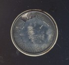 Old Celluloid Pocket Mirror-slipknot Safety Heel  Plymouth Rubber  Canton Ma 