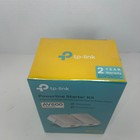 New Tp-link Av600 Powerline Starter Kit Tl-pa4010 Kit Ethernet Adapter