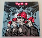 Devo Signed Record Album 50 Yrs Devolution Bob1 Gerald Mark Auto Jsa Coa Cr93000