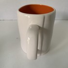 Rae Dunn Artisan Collection Halloween Trick Or Treat Coffee Mug