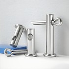 3mm 4mm 5mm 6mm 8mm 10mm Clevis Pin 304 Stainless Steel A2 Hinge Pin Rigging Pin