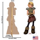 Astrid How To Train Your Dragon Lifesize Cardboard Cutout Standup Standee Httyd