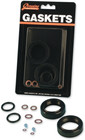James Gasket 35mm Fork Seal Kit For Showa 75-84 Harley Sportster Fxr Fxe Xlch
