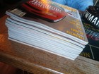 Road And Track 1999 Full Year Lot Of 12 Magazines