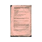 Vintage Simplicity 7374 Embroidery Pattern Transfer Summer Slip Cover Bags 1940s