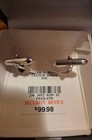 Sterling Silver Cuff Links  New In Box