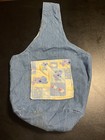 Vintage  Blues Clues Baby  Diaper Bag