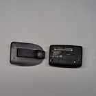 Vintage Motorolla Talkabout A06pkb5806aa Pager With Belt Clip