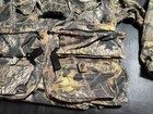 Mossy Oak Super Elite Hybrid Turkey Vest Jacket Xl 2xl Nwtf Camo Seat Hunting 