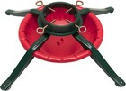 Oasis Steel Chiristmas Tree Stand For Trees Up To 8 Ft - 95-6464