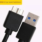 Usb 3 0 Cable For Seagate Backup Plus Slim External Hard Drive Hdd Cord