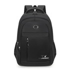 Waterproof Laptop Backpack  Large Capacity Computer Travel Work Bag