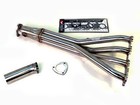 Obx Stainless Manifold 2000-2004 Dodge Neon 2 0l Sohc 4-1 Full Race Style 2-o2