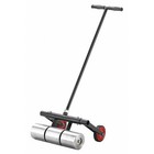 Westward 13p506 Linoleum Roller 100 Lbs steel